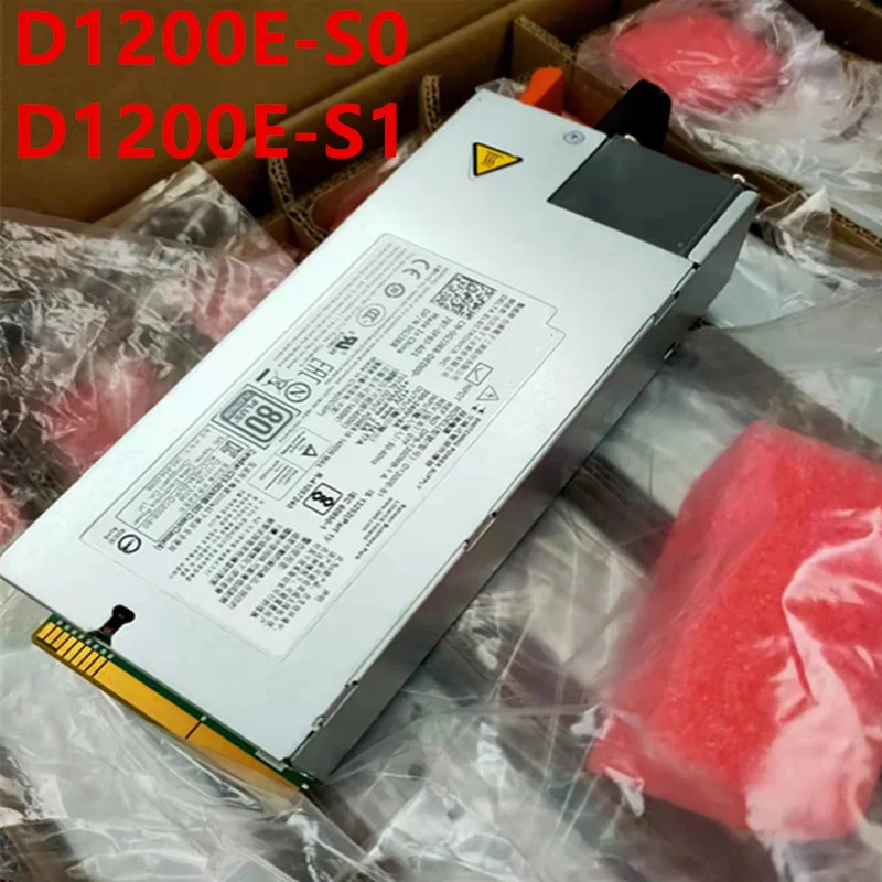 델 C6100 C6200 1400W 전원공급장치 DPS-1200MB A D1200E-S0 D1200E-S1 DPS-1200MB-1 A/2 RN0HH CN35N 04V04J PSU
