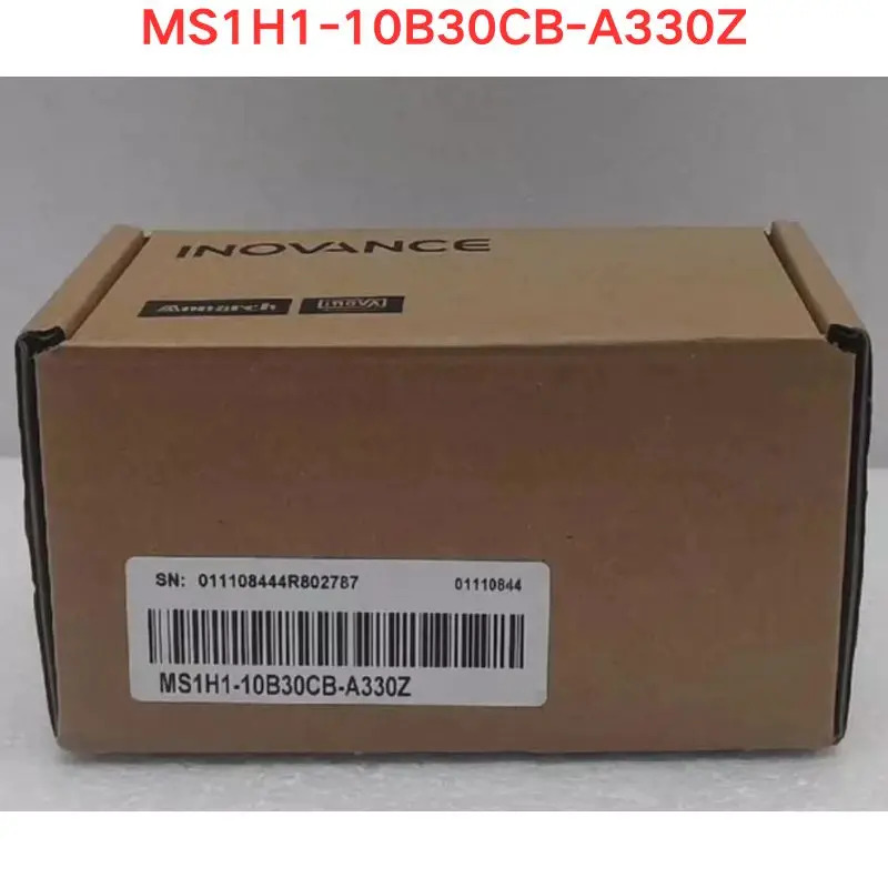 Inovance MS1H1-10B30CB-A330Z 서보모터 0.1KW