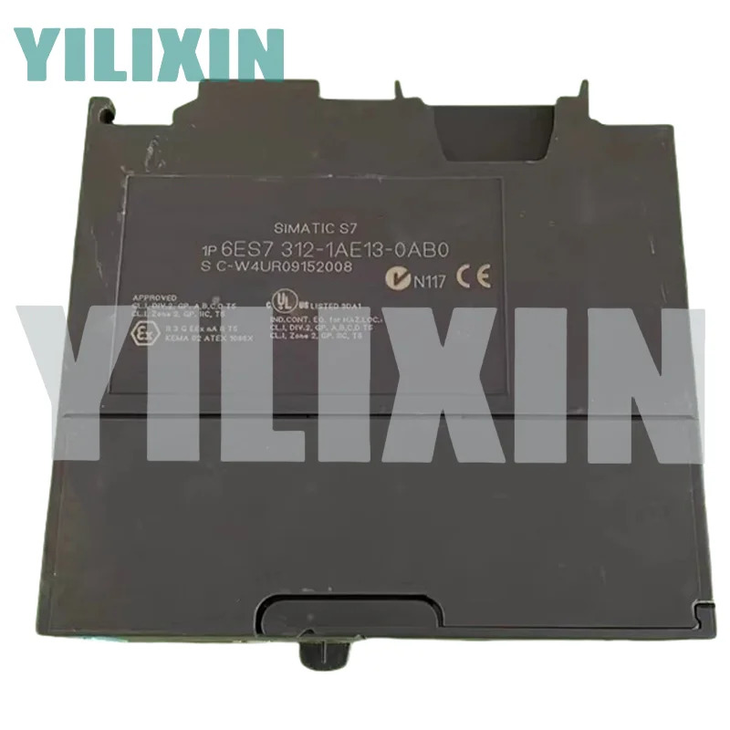 원본 6ES7312-1AE13-0AB0 PLC 모듈