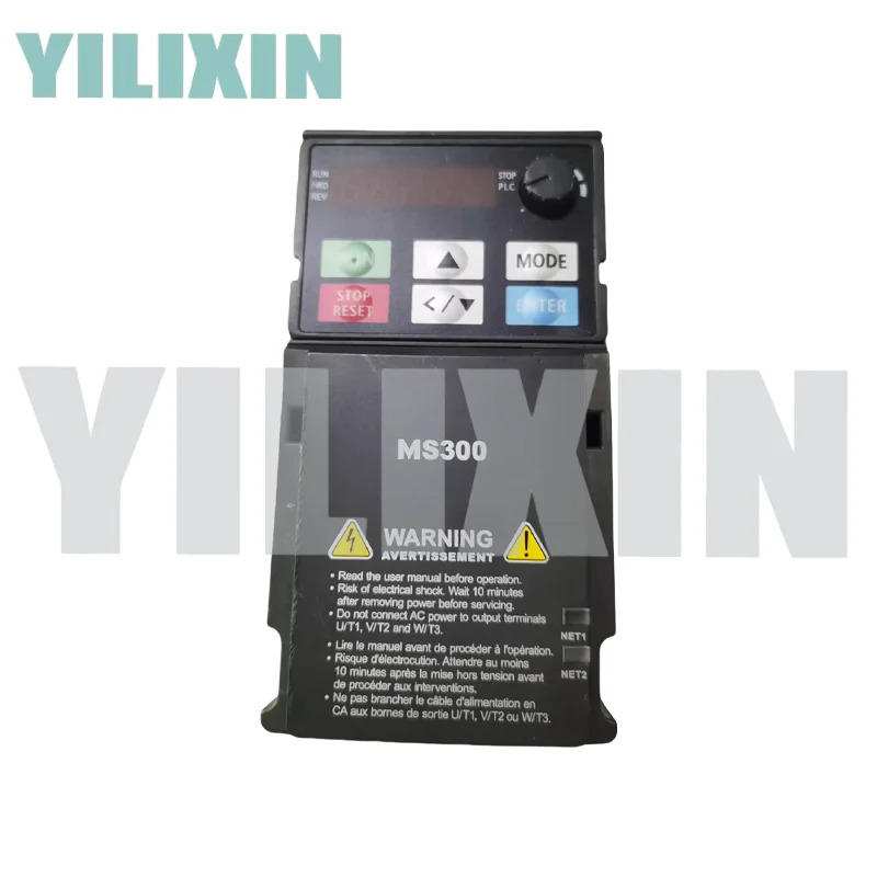 VFD1A6MS23ANSAA220WMS300 시리즈 주파수 변환기