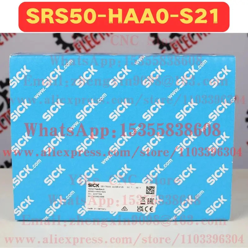 SRS50-HAA0-S21 인코더