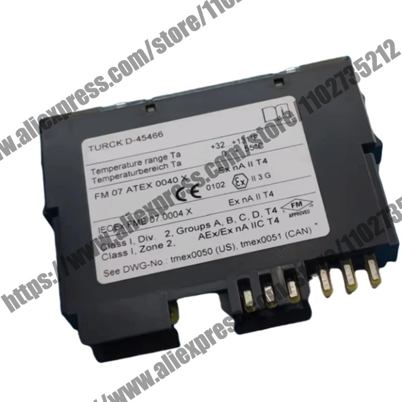오리지널 BL20-PF-24VDC-D