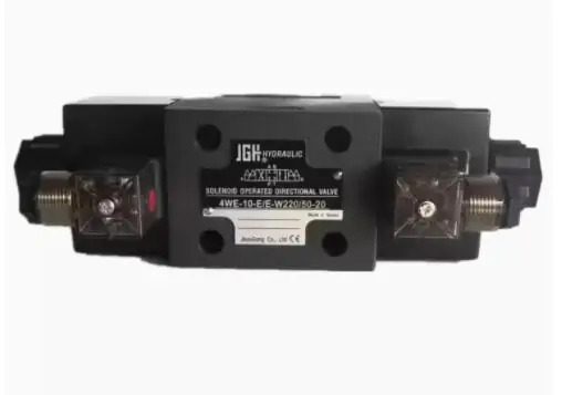 JGH 솔레노이드 밸브 4WE-10-E/E-W240-20