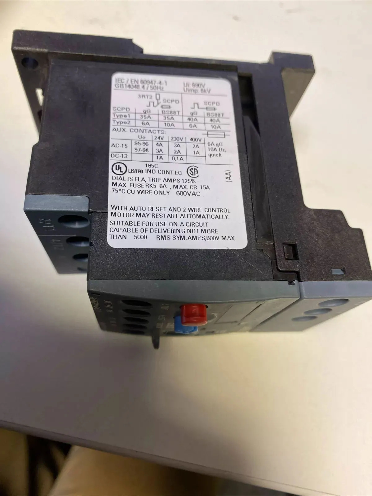 3RU2116-1EB1 3RU2116-1DB1 3RU2116-1BB1 3RU2116-1HB1 3RU2116-1GB1 3RU2116-1JB1