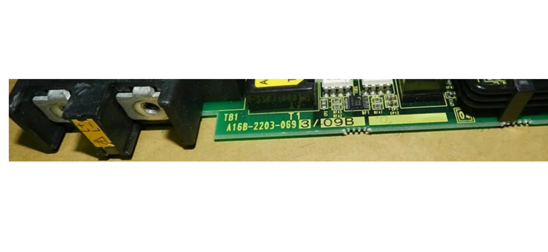 A16B-2203-0693 Fanuc 회로 기판 리퍼 완료 Ok A16B 2203 0693