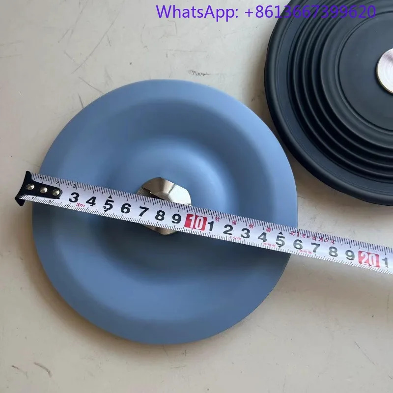 복합 다이어프램 기계 펌프 직경 160MM in-k 부식 방지.1PCS