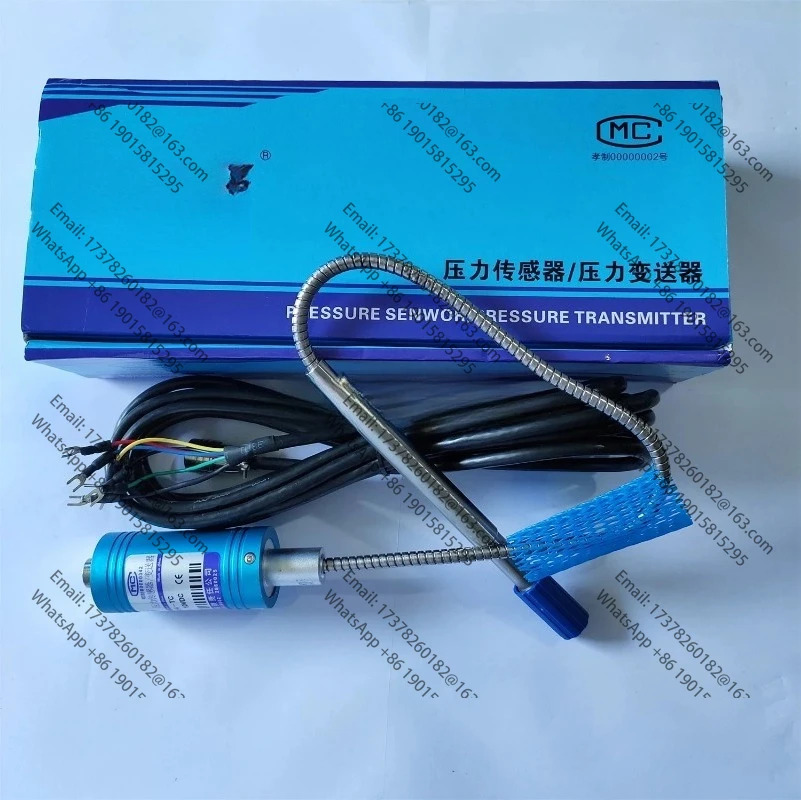 PT124-50MPA3.3V/V 15MPa 25MPa 35MPa 60MPa 80MPa HENENG 고온 용융 압력센서 M14 M22