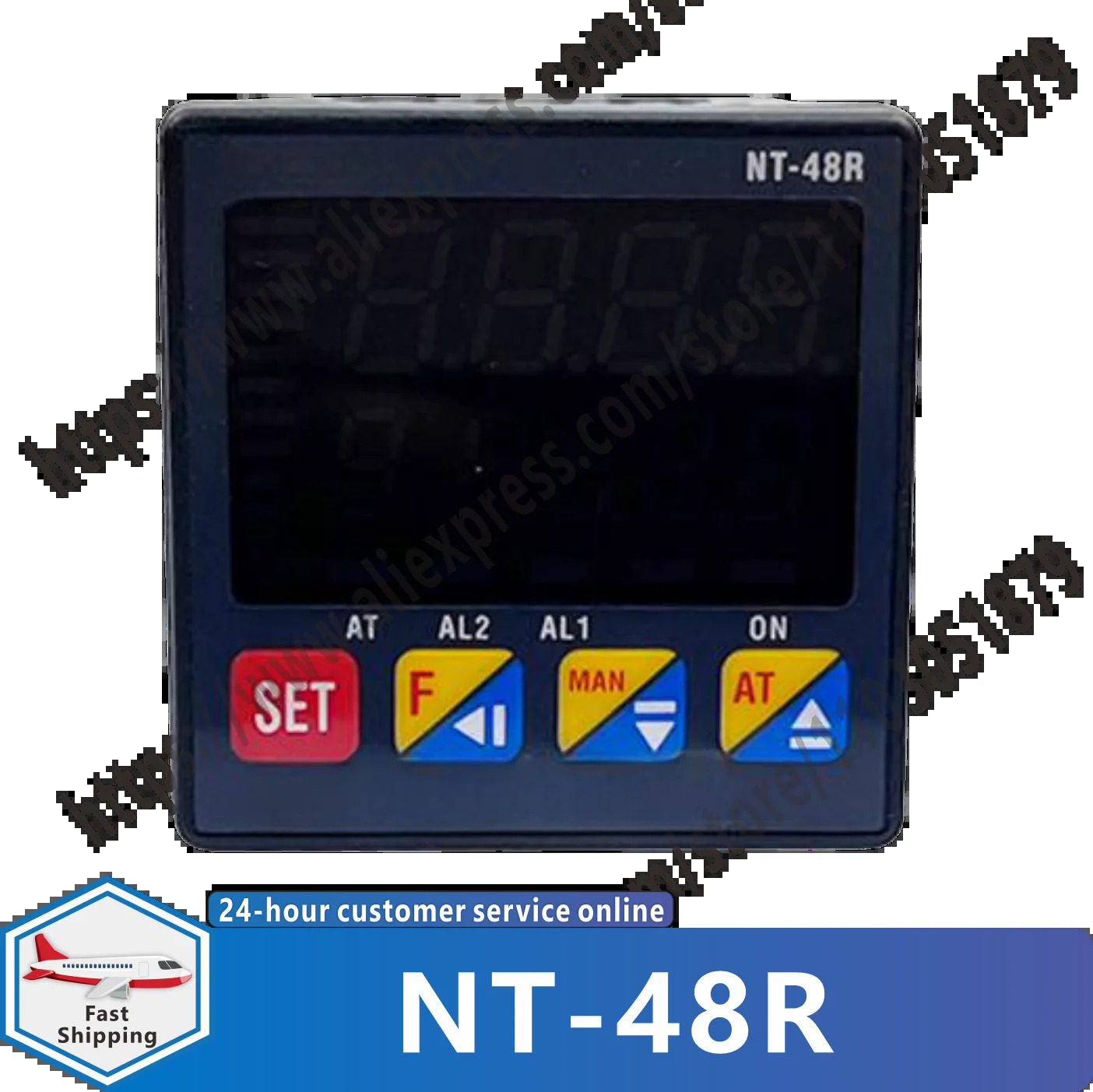 NT-48R 릴레이 출력 온도 컨트롤러 New