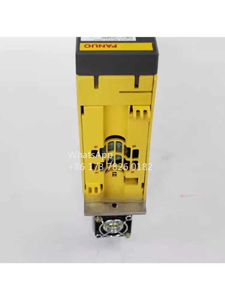 A06B-6142-H002 리퍼 드라이브 작동 기능 OK