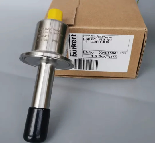 Burkert 전도도 전극 K0.01 93161500