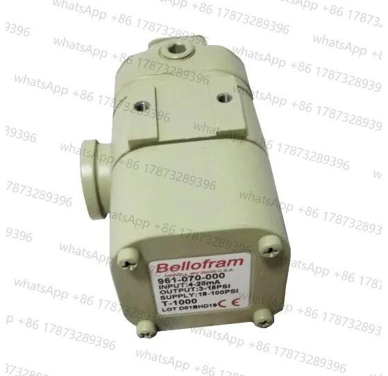 1000 변환기 961-070-000 4-20mA NPT1/4 315PSI 961-070-004