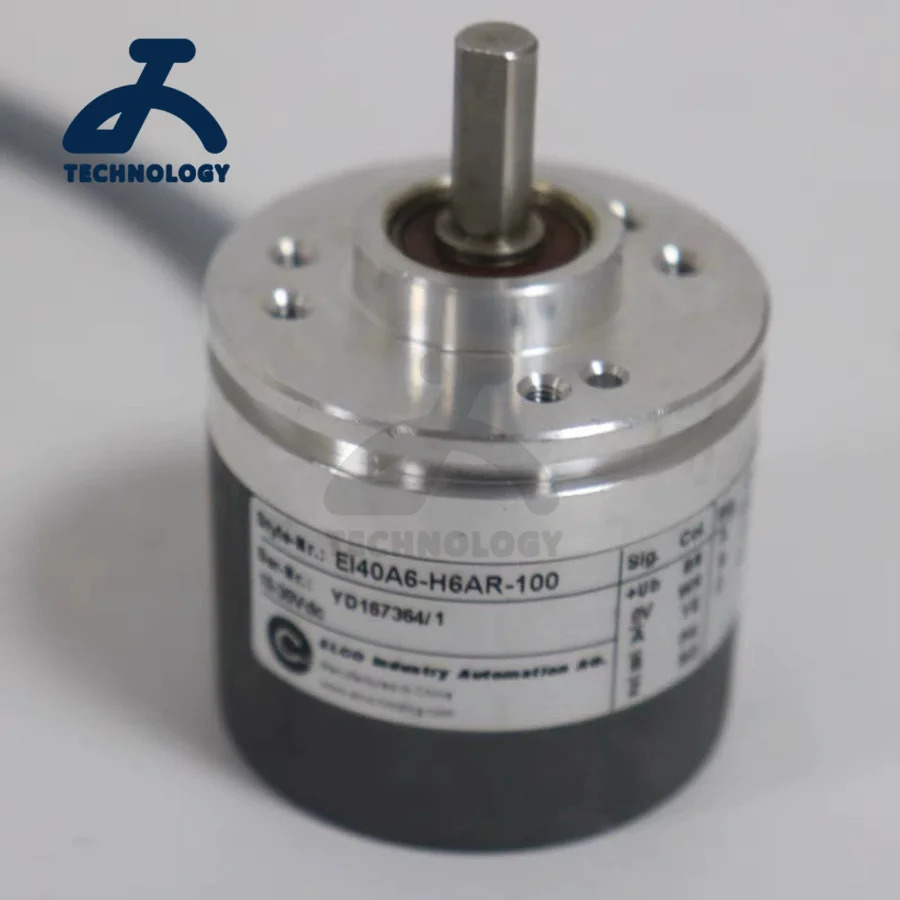 ELCO 내부 보안 제어 인코더 El40A6-L5AR El40A6-H6PR El40A6-L6TPR El40A6-H6AR 신