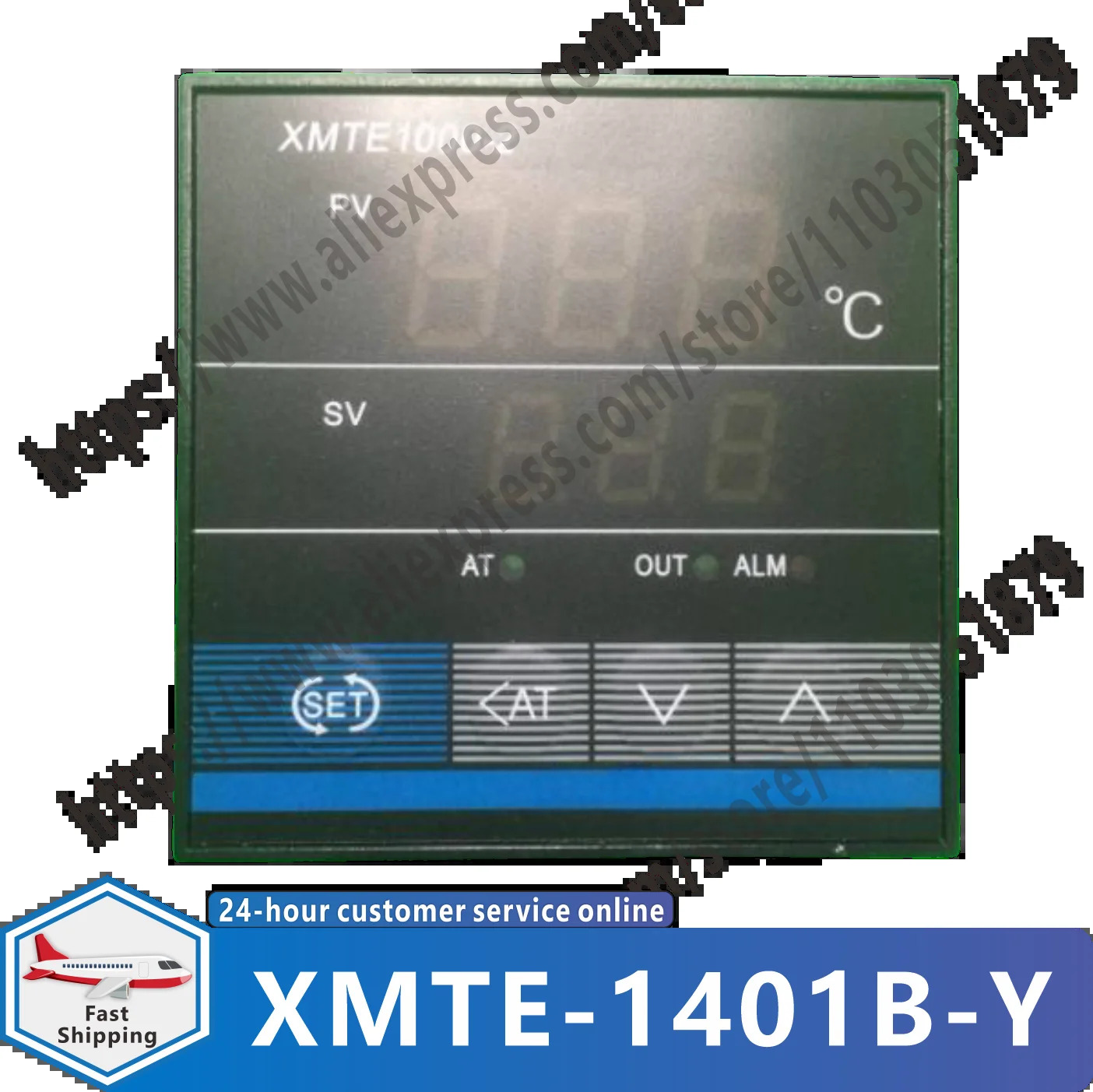XMTE-1401B-Y N 온도 조절기 XMTE1000-2 오리지널 컨트롤러 New
