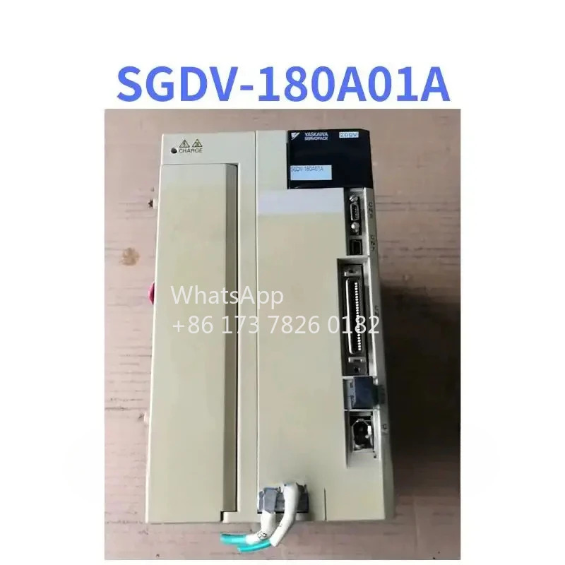 SGDV-180A01A 리퍼 서보 드라이브 2kW 기능 OK