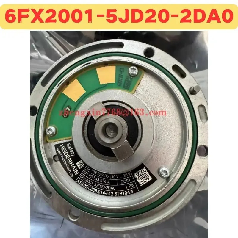 리퍼 인코더 정상 기능 완료 6FX2001-5JD20-2DA0 6FX2001 5JD20 2DA0
