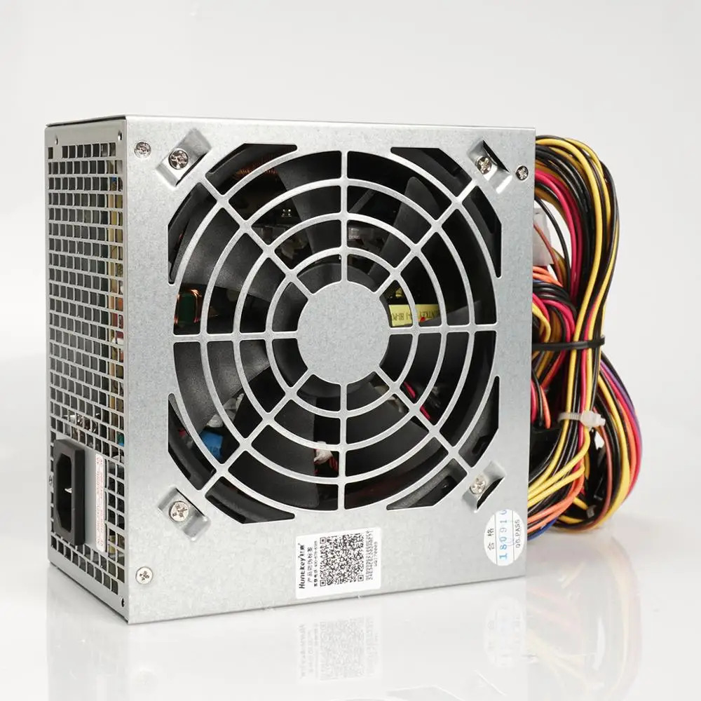 헌트키 PSU 400W 피크 500W 전원공급장치 HK500-12FP S1 신