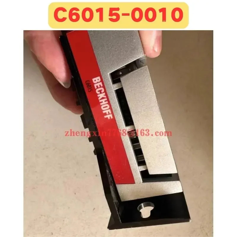 리퍼 PLC 컨트롤러 C6015-0010 C6015 0010 정상 기능 완료
