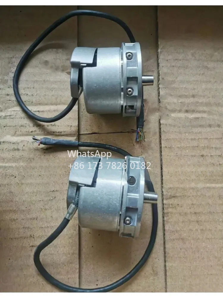 EQN 1325 512 62S12-78 리퍼된 인코더 리퍼 기능 OK
