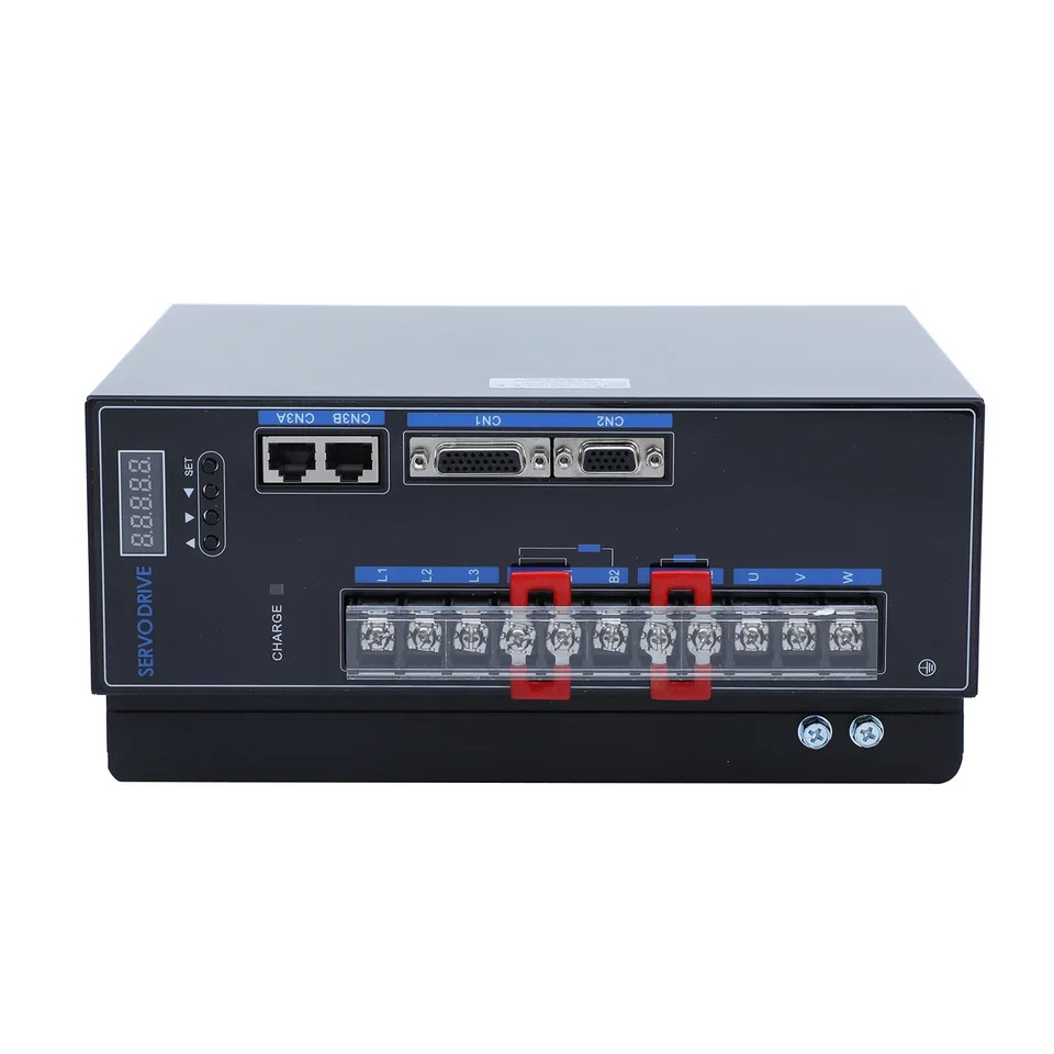 대용량 하이 토크 저속 AC 모터AC 서보 드라이버 220V 3상좋은
