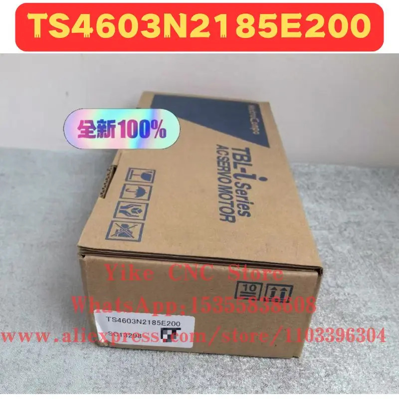 오리지널 TS4603N2185E200 서보모터