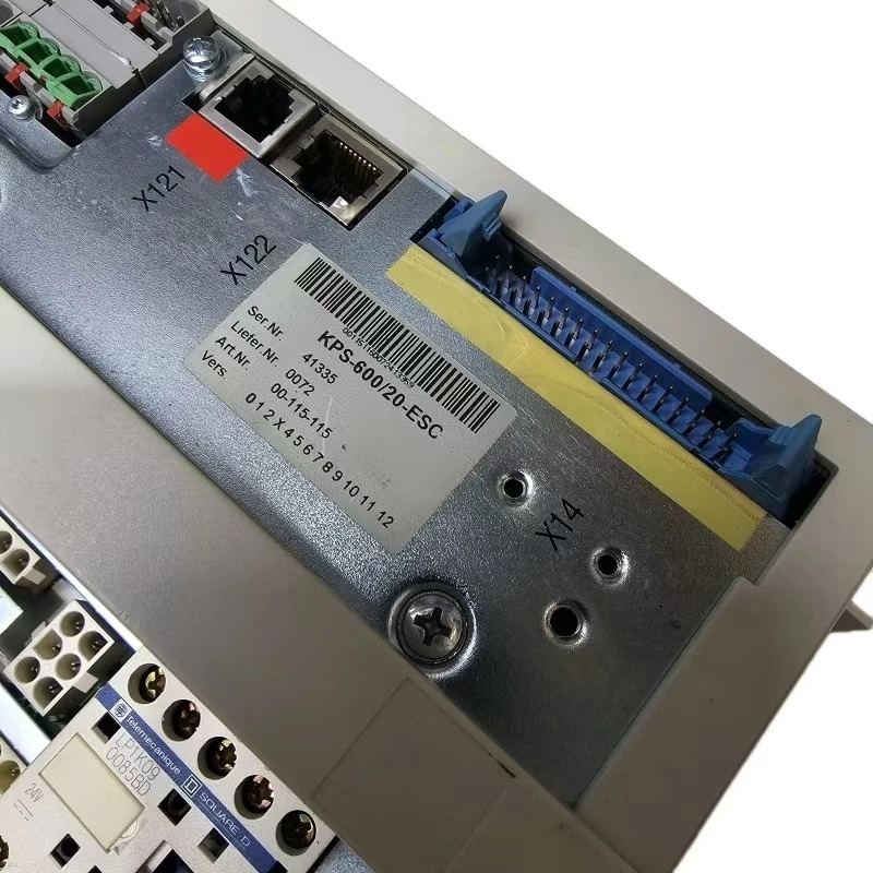 KPS-600/20-ESC 00-134-525 00-115-115 C2 서보 드라이브 전원공급장치 모듈 리퍼 완료