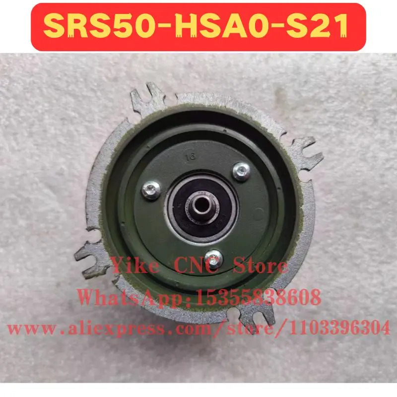 리퍼 인코더 SRS50-HSA0-S21 정상 기능 완료