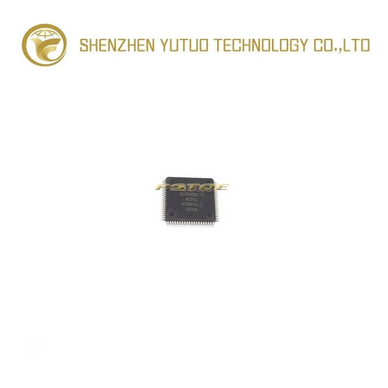 LQFP IC AD7616BSTZ AD7616 LQFP-80 신