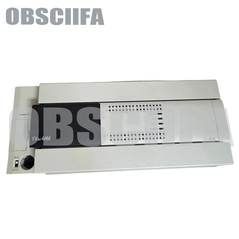 PLC FX3U-64MR-DS FX3U-64MR-ES-A FX3U-64MT-DS FX3U-64MT-ES-A