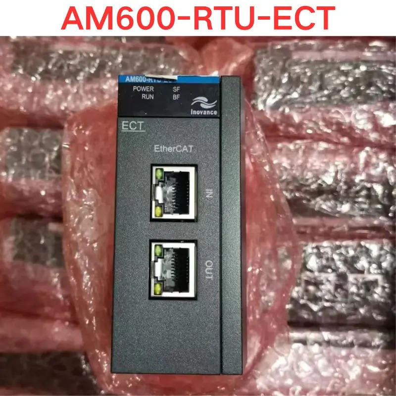 Inovance PLC AM600-RTU-ECT 모듈