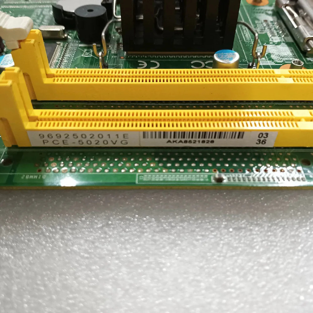 Advantech IPC 마더보드 PCE-5020VG