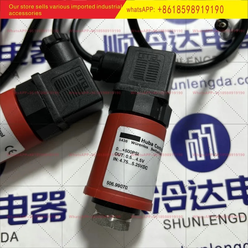 99070 FOR 0 500psi 오리지널 압력센서