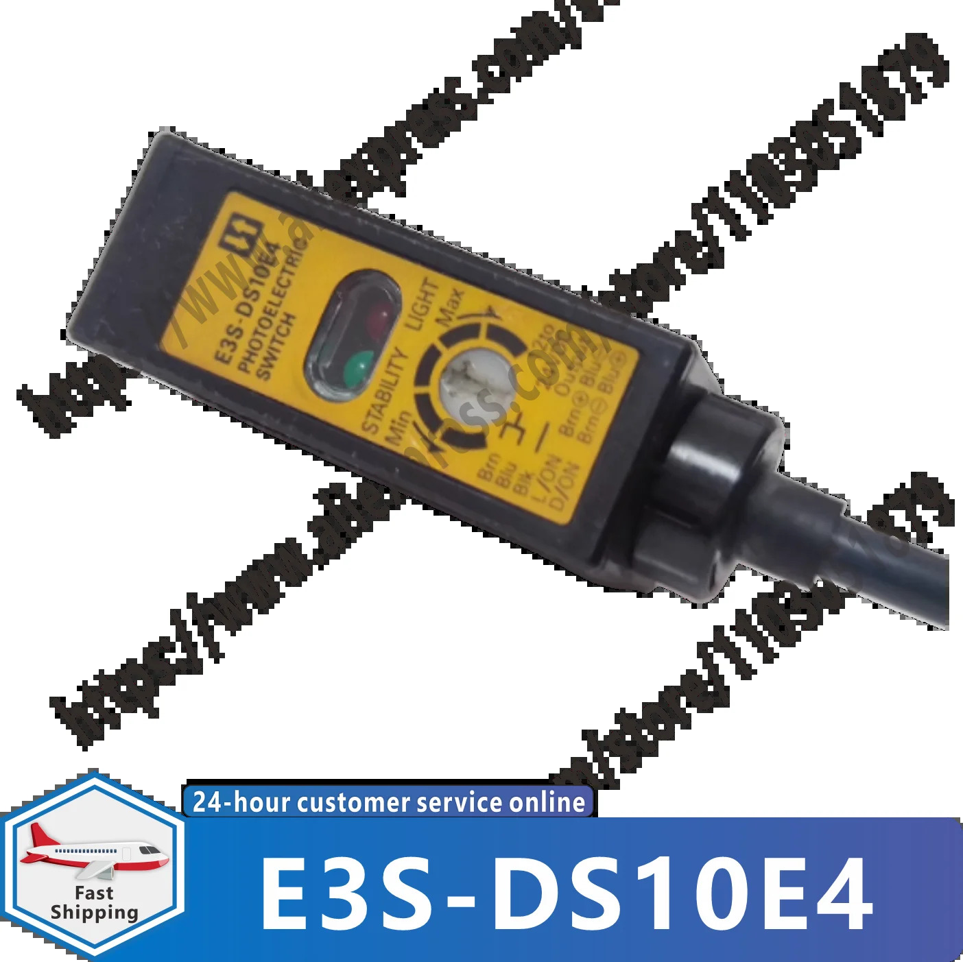 E3S-DS10E4 광전센서