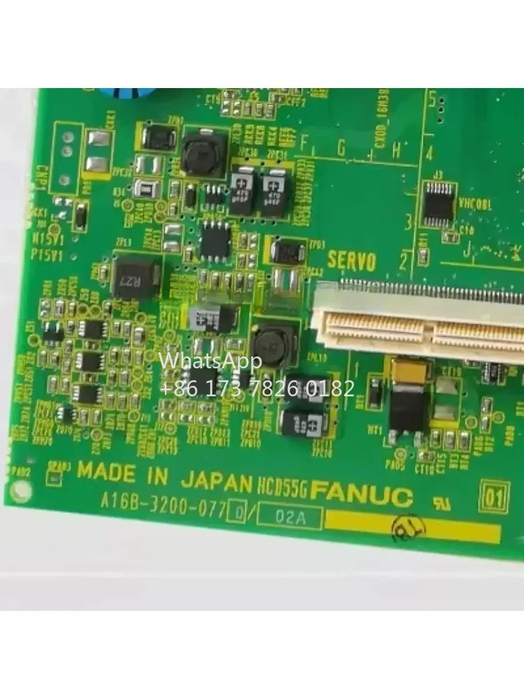 A16B-3200-0770 리퍼 마더보드 기능 OK
