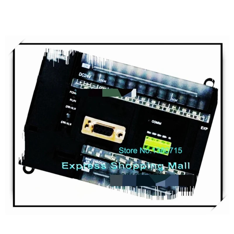 오리지널 CP1L-EL20DT1-D PLC DC 입력 12 포인트 트랜지스터 출력 8 신