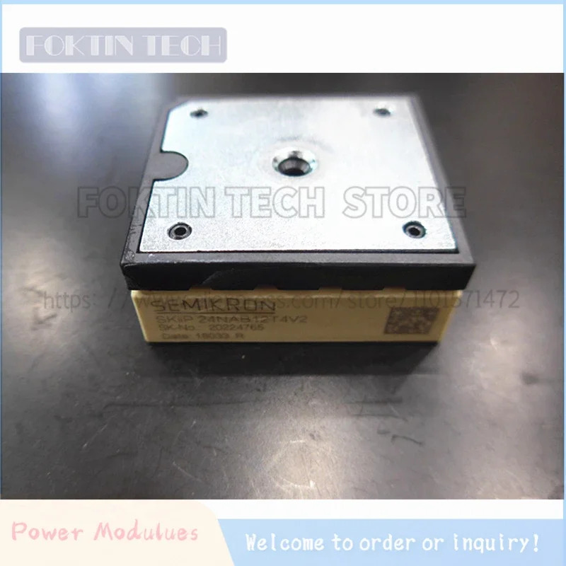 전원 모듈 SKiiP25AC125V10 SKiiP24NAB12T4V2 SKIIP24AC126V1 SKIIP23NAB126V1 신