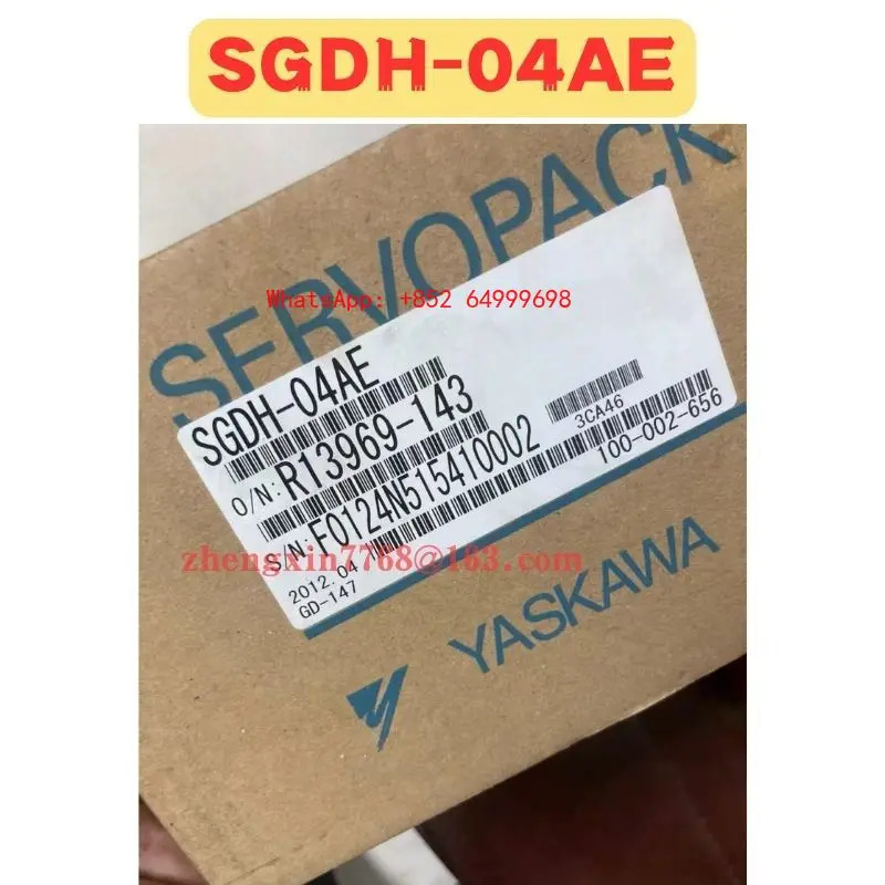 SGDH-04AE SGDH 04AE 서보 드라이브 신
