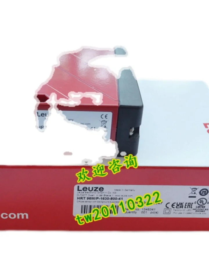 물리적 독일 Laoyizi LEUZE 광전센서 HRT 96 M/P-1630-800-41