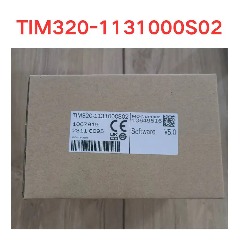 레이저 센서 TIM320-1131000S02 신