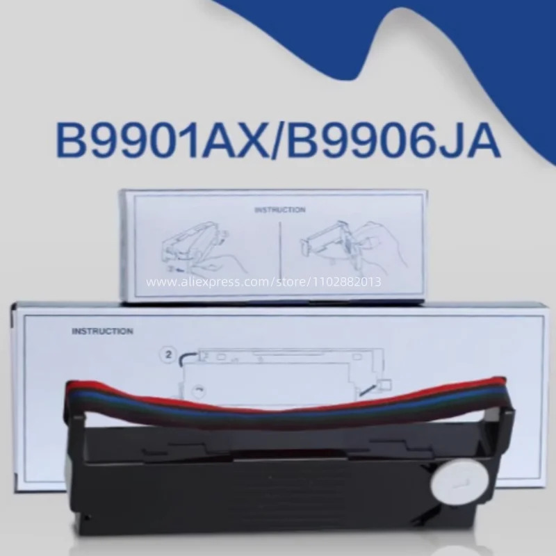 오리지널 리본 B9901AX 또는 B9906JA