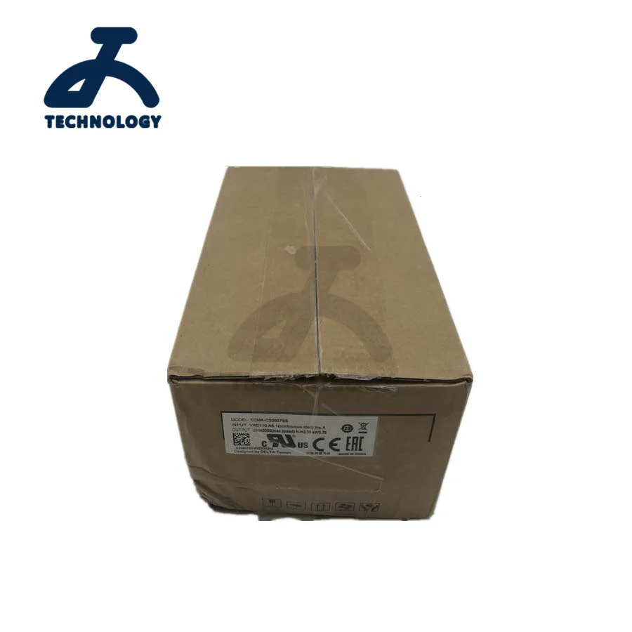 서보 드라이브 모터 델타 ASD-B3 시리즈 ASD-B3-3023-L ECM-B-F21830RS1 ECM-B-F21830SS1 브레이크 포함