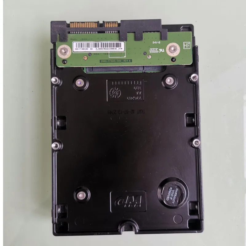 hp호환 1TB SATA 3.5인치 10K 64MB 하드 드라이브새 685819 -001 WD1000CHTZ 696967