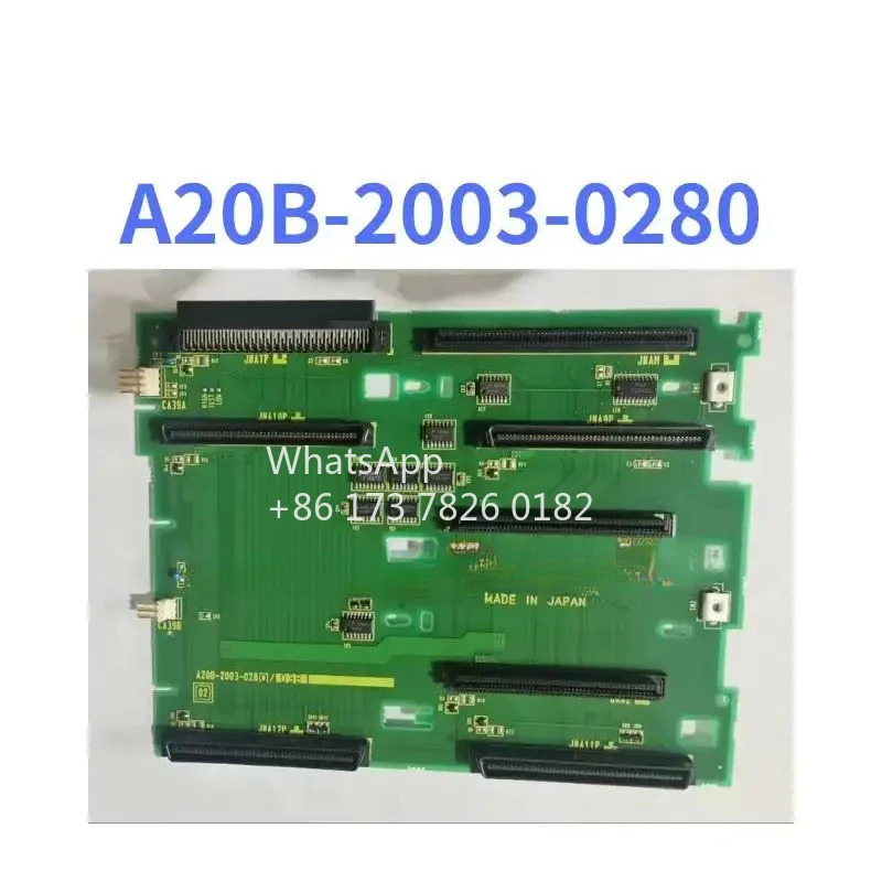 A20B-2003-0280 리퍼 회로 기판 기능 OK