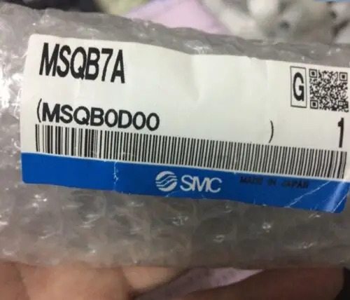 MSQB7A SMC 에어 실린더 경험