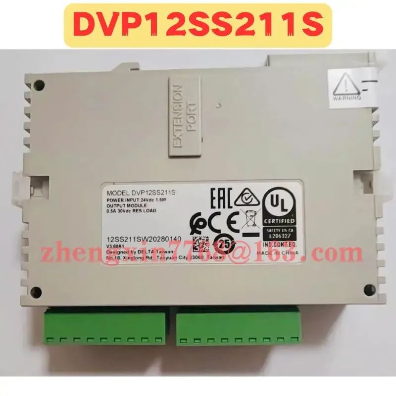 DVP12SS211S 모듈 신