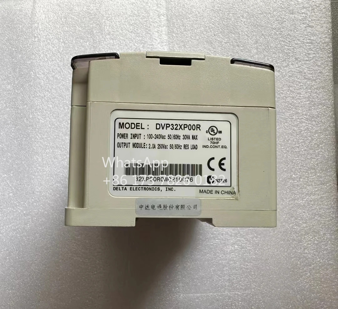 DVP32XP00R 리퍼 PLC 확장 모듈 기능 OK