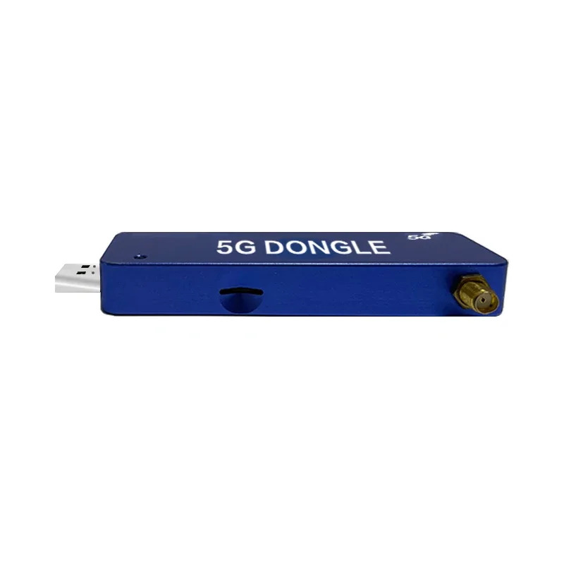 SIM 슬롯 USB 동글 고속 5G LTE 탈착식 외부 5g 안테나 산업LTE 개인용