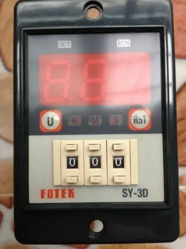 SY-3D Fotek 타이머