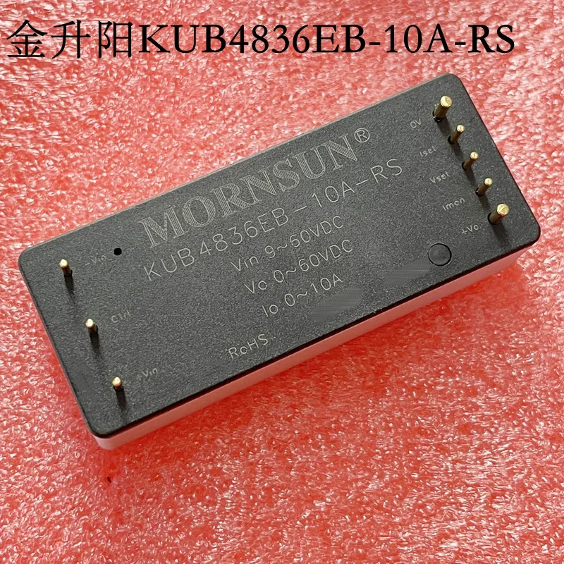 DC-DC 비절연 벅 부스트 모듈 전원공급장치 KUB4836EB/F-10A-RS 신