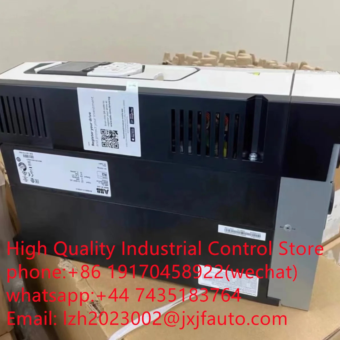 ACS880 시리즈 VCS880-01-032A-3 납품 3ABD00035967-D