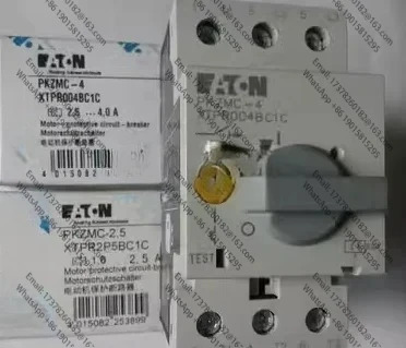 오리지널 MOELLER PKZMC-25 20-25A XTPR025BC1C